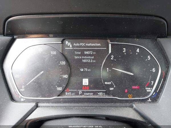 2021 BMW 228I GRAN COUPE XDRIVE