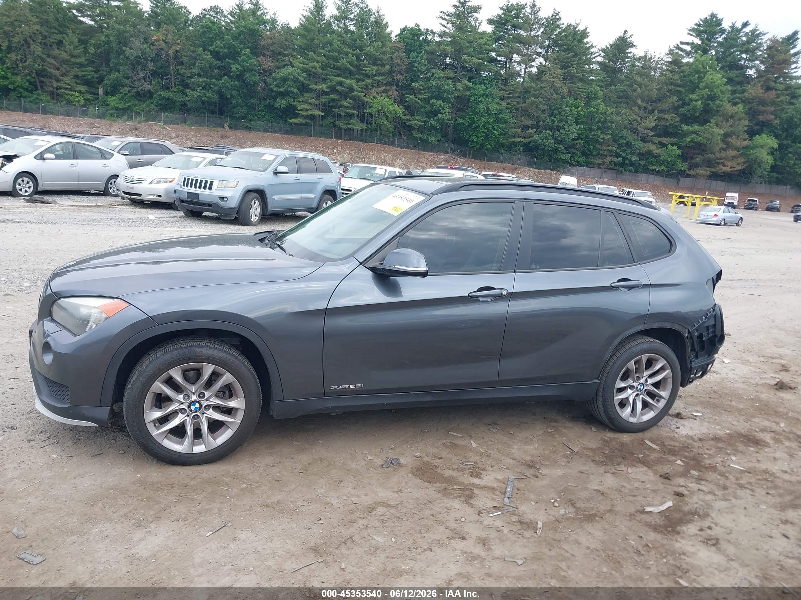 2015 BMW X1 XDRIVE28I