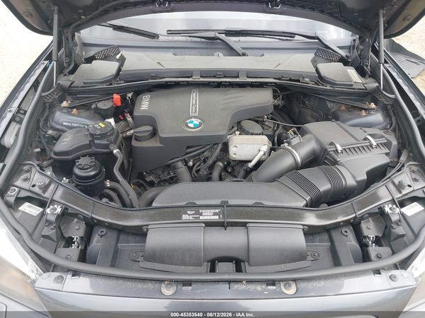 2015 BMW X1 XDRIVE28I