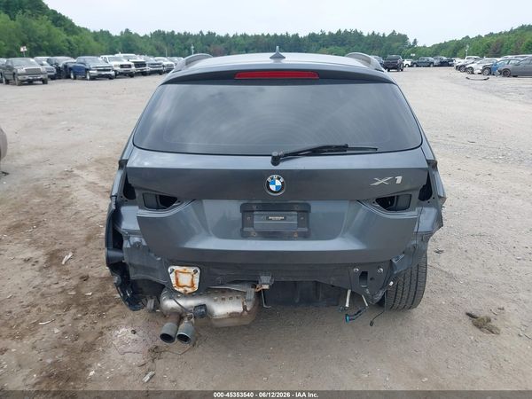 2015 BMW X1 XDRIVE28I