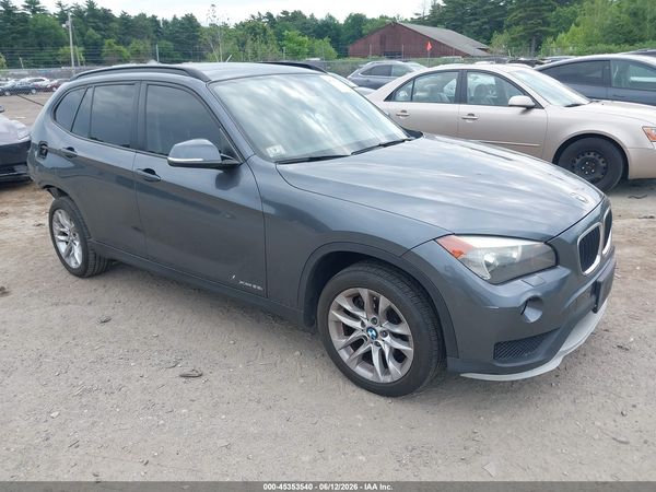 2015 BMW X1 XDRIVE28I