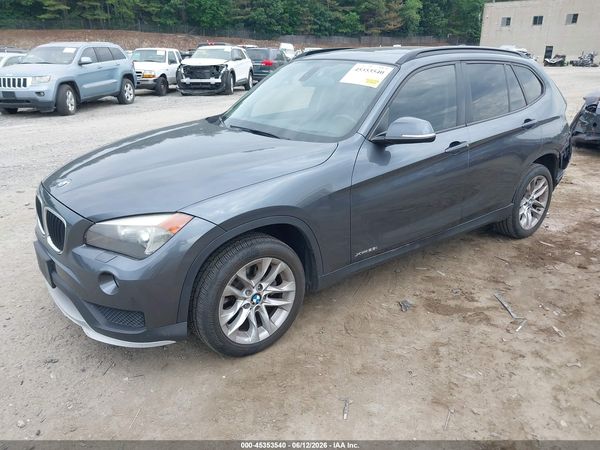 2015 BMW X1 XDRIVE28I