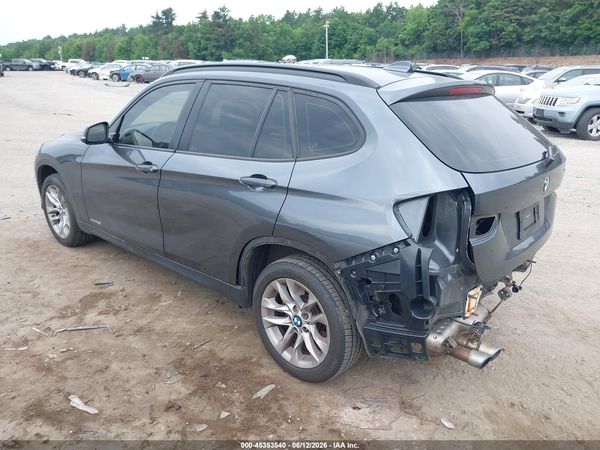 2015 BMW X1 XDRIVE28I