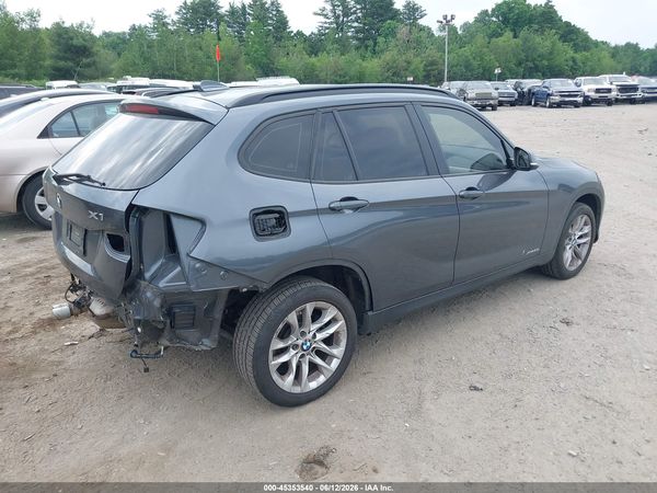 2015 BMW X1 XDRIVE28I