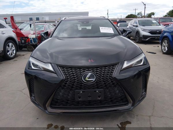 2019 LEXUS UX 200 F SPORT