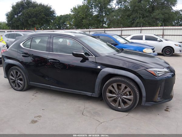2019 LEXUS UX 200 F SPORT