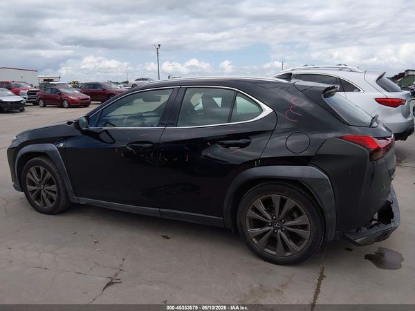 2019 LEXUS UX 200 F SPORT