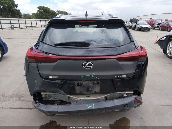 2019 LEXUS UX 200 F SPORT