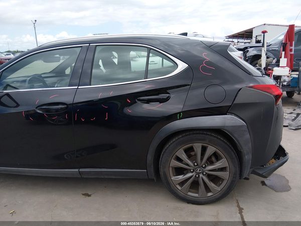 2019 LEXUS UX 200 F SPORT