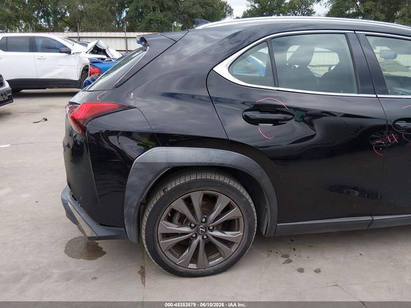 2019 LEXUS UX 200 F SPORT