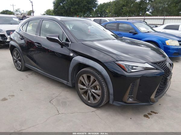 2019 LEXUS UX 200 F SPORT