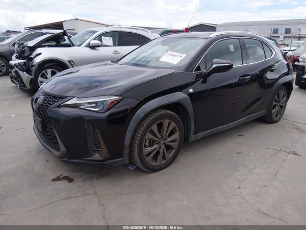 2019 LEXUS UX 200 F SPORT