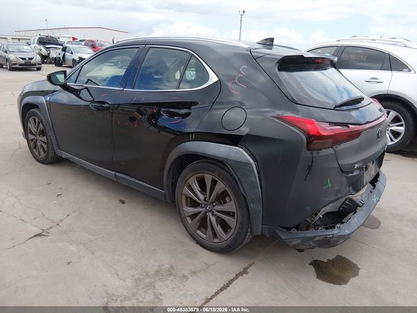 2019 LEXUS UX 200 F SPORT