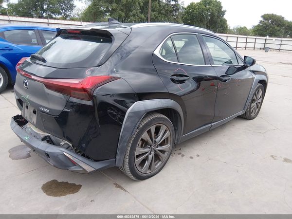 2019 LEXUS UX 200 F SPORT