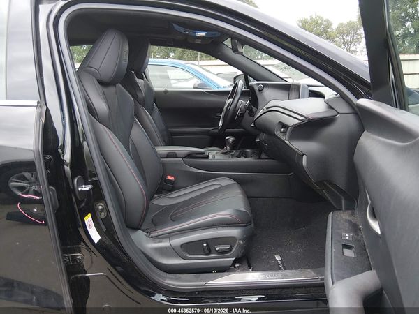 2019 LEXUS UX 200 F SPORT