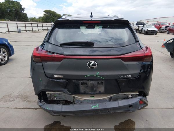 2019 LEXUS UX 200 F SPORT
