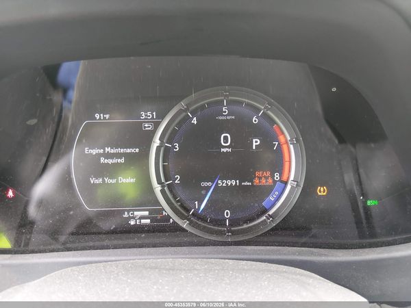 2019 LEXUS UX 200 F SPORT