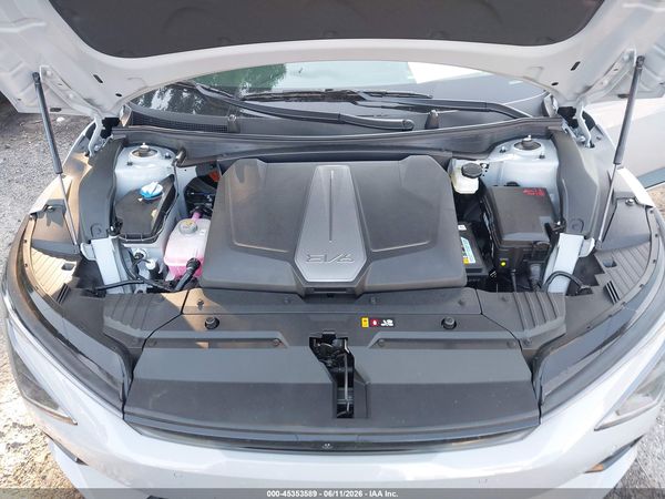 2025 KIA EV6 GT-LINE RWD