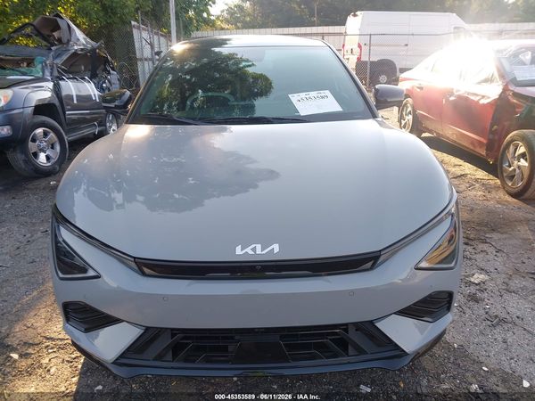 2025 KIA EV6 GT-LINE RWD