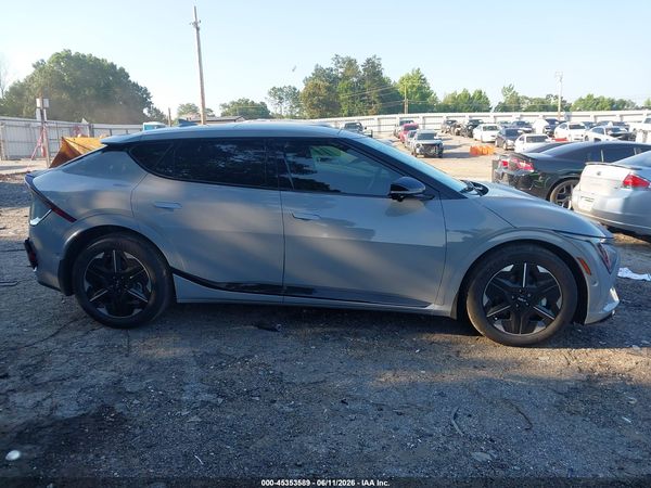 2025 KIA EV6 GT-LINE RWD