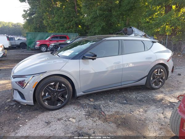 2025 KIA EV6 GT-LINE RWD