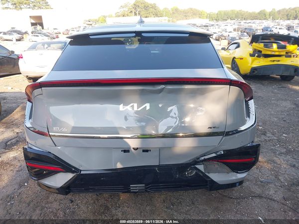 2025 KIA EV6 GT-LINE RWD