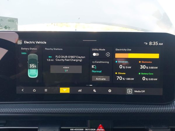 2025 KIA EV6 GT-LINE RWD