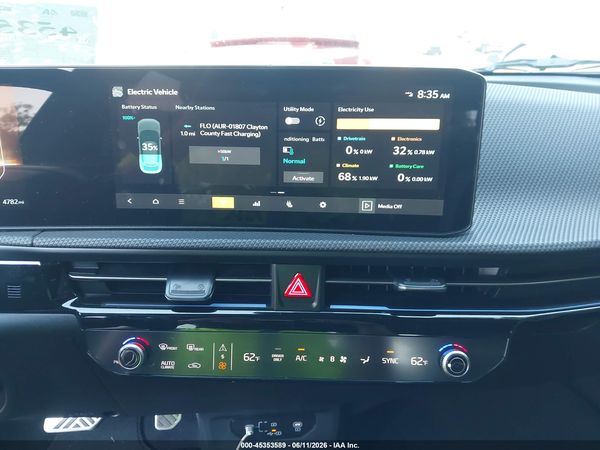 2025 KIA EV6 GT-LINE RWD