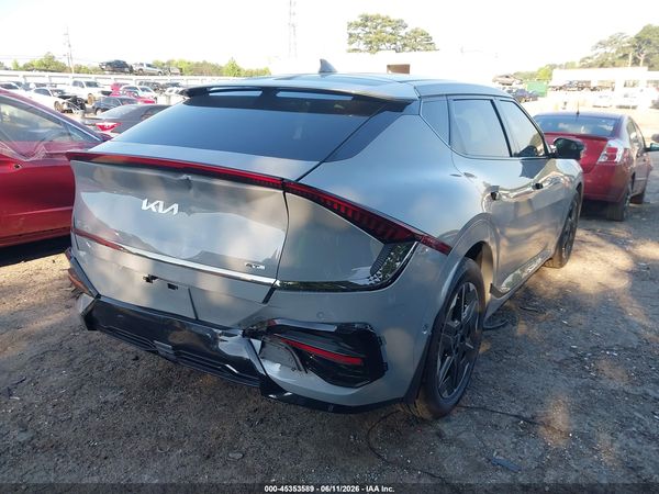 2025 KIA EV6 GT-LINE RWD