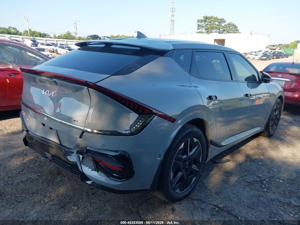 2025 KIA EV6 GT-LINE RWD