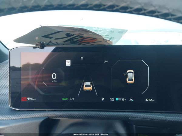 2025 KIA EV6 GT-LINE RWD
