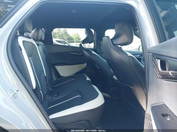 2025 KIA EV6 GT-LINE RWD