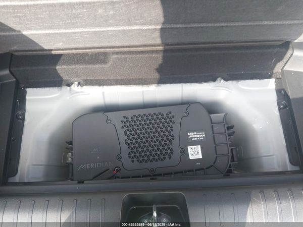 2025 KIA EV6 GT-LINE RWD