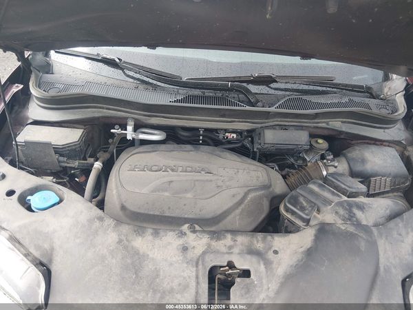 2021 HONDA PILOT AWD TOURING 8 PASSENGER