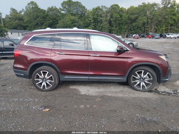 2021 HONDA PILOT AWD TOURING 8 PASSENGER