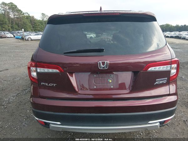 2021 HONDA PILOT AWD TOURING 8 PASSENGER