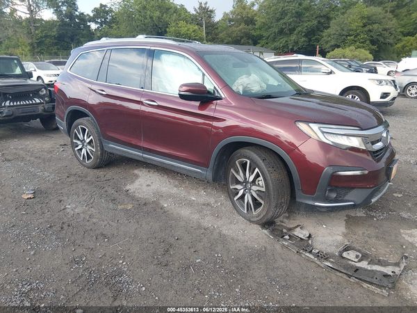 2021 HONDA PILOT AWD TOURING 8 PASSENGER