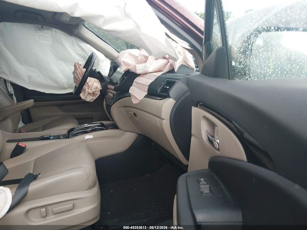 2021 HONDA PILOT AWD TOURING 8 PASSENGER