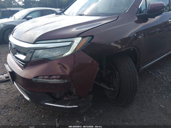 2021 HONDA PILOT AWD TOURING 8 PASSENGER