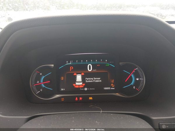 2021 HONDA PILOT AWD TOURING 8 PASSENGER