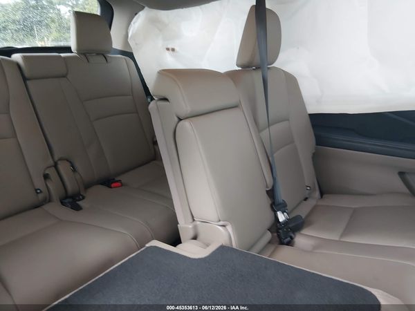 2021 HONDA PILOT AWD TOURING 8 PASSENGER
