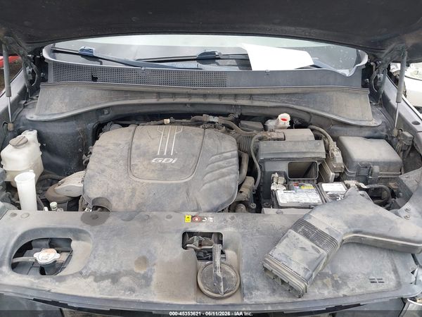 2018 KIA SORENTO 3.3L SX