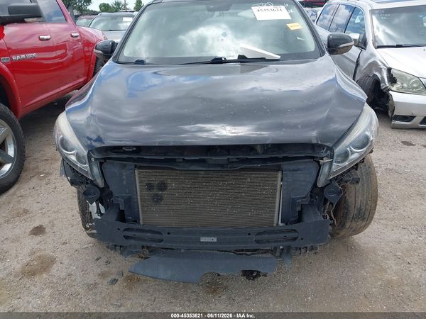 2018 KIA SORENTO 3.3L SX