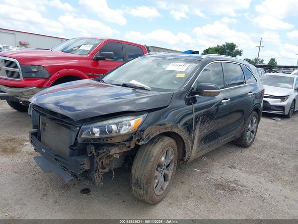 2018 KIA SORENTO 3.3L SX