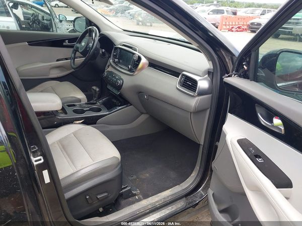 2018 KIA SORENTO 3.3L SX
