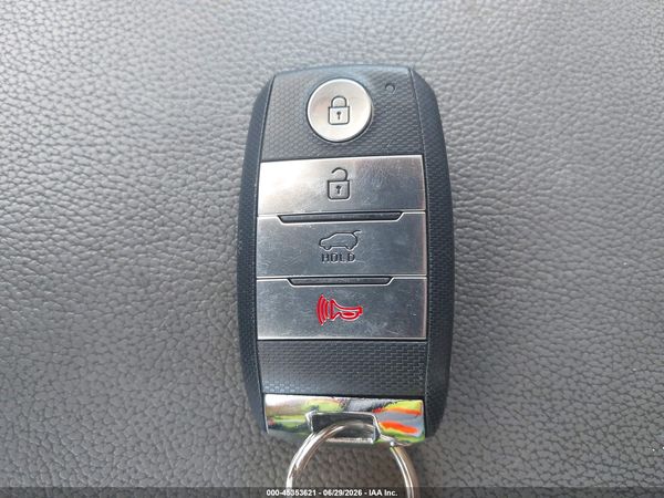 2018 KIA SORENTO 3.3L SX
