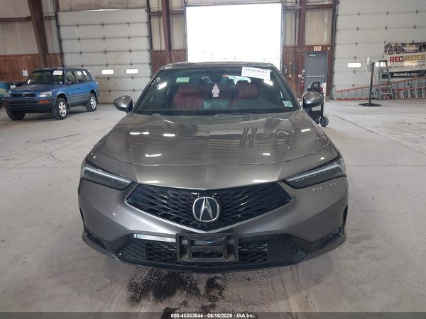 2025 ACURA INTEGRA A-SPEC