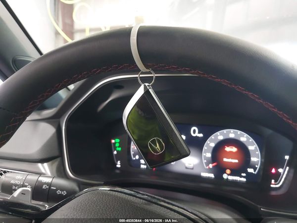 2025 ACURA INTEGRA A-SPEC