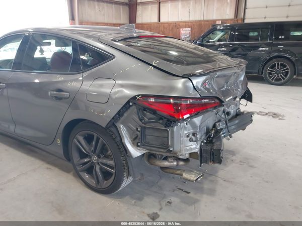 2025 ACURA INTEGRA A-SPEC