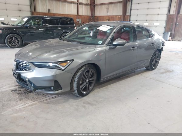2025 ACURA INTEGRA A-SPEC
